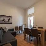 CS Central Station Termini 6pax Apartment