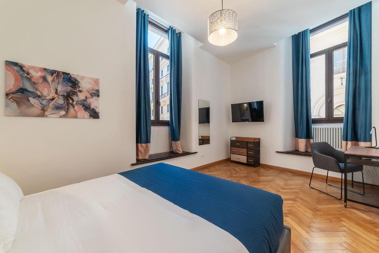 Cs Station Termini 6pax Appartamento *