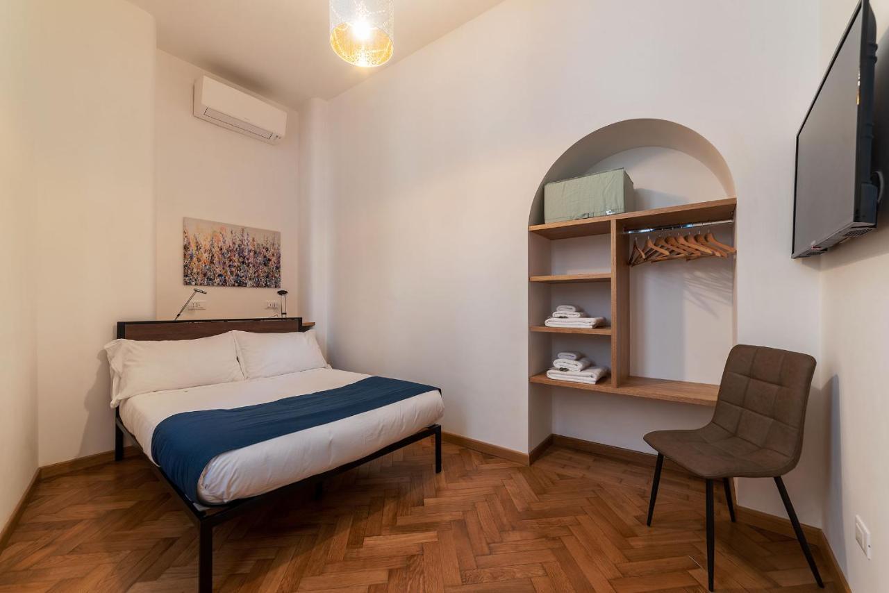 Cs Station Termini 6pax *