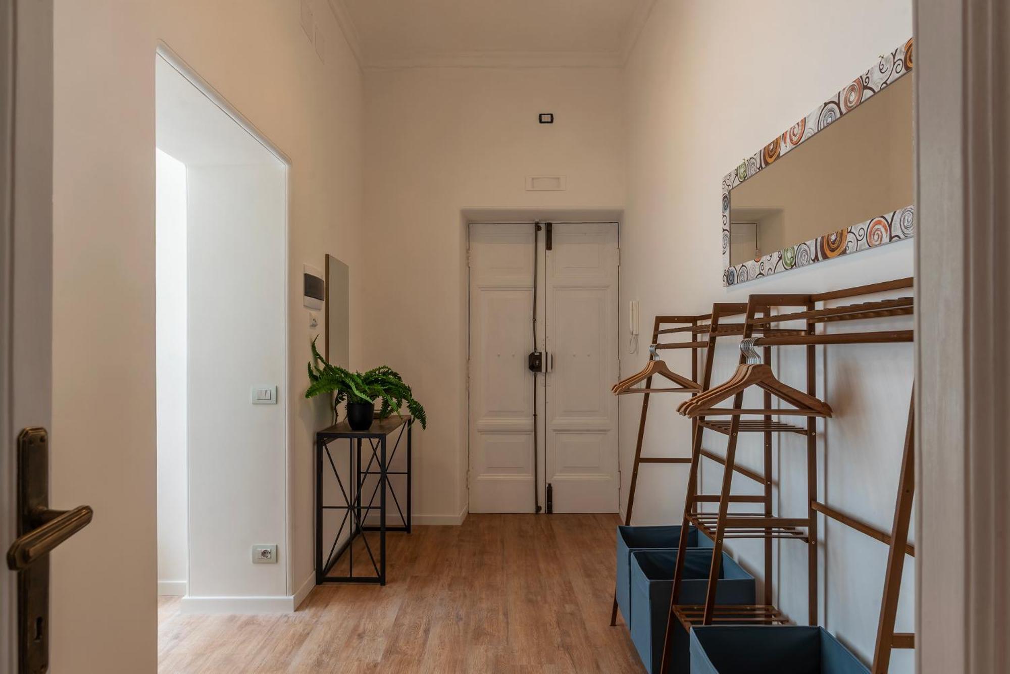 Appartamento Cs Station Termini 6pax *