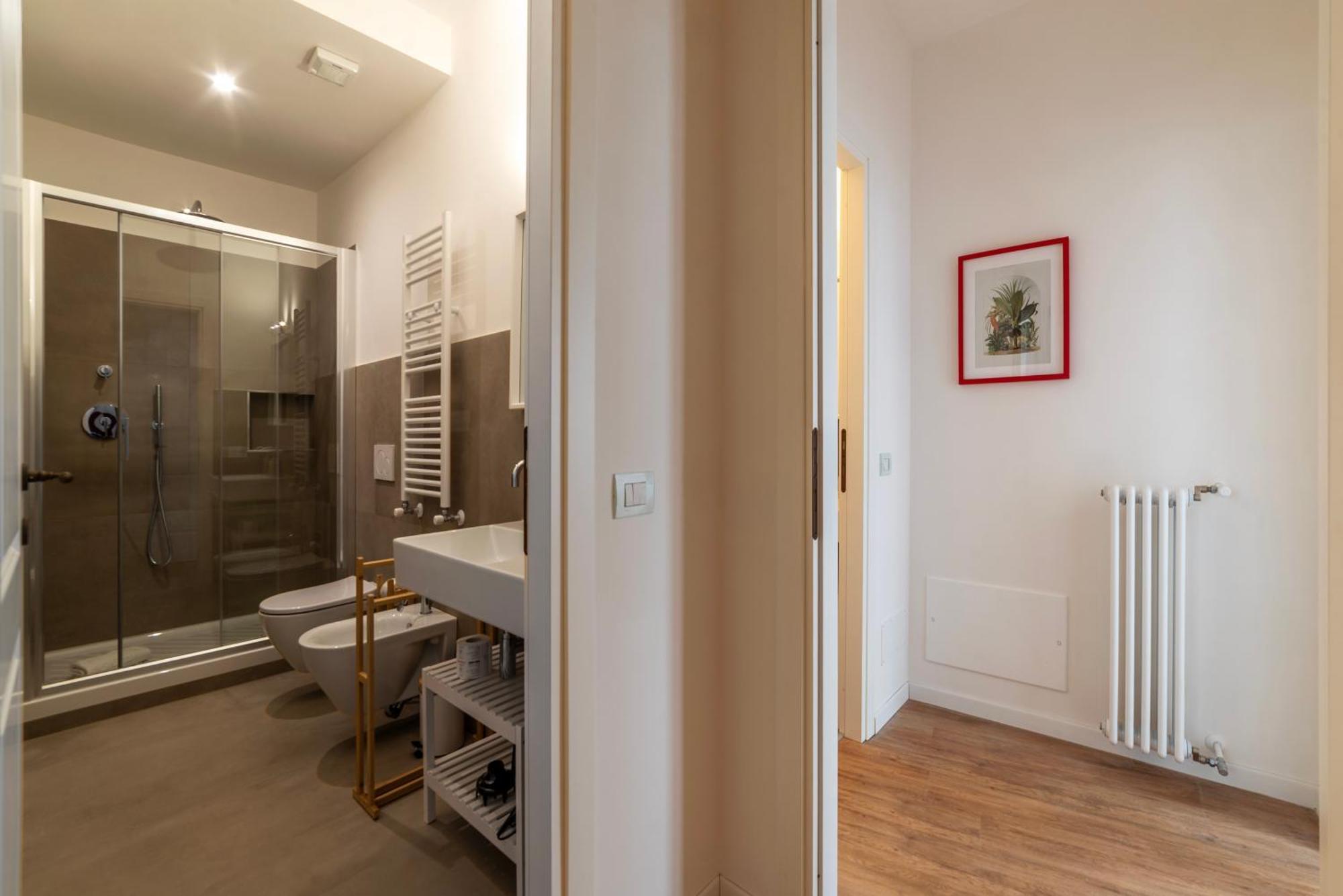 Appartamento Cs Station Termini 6pax Roma