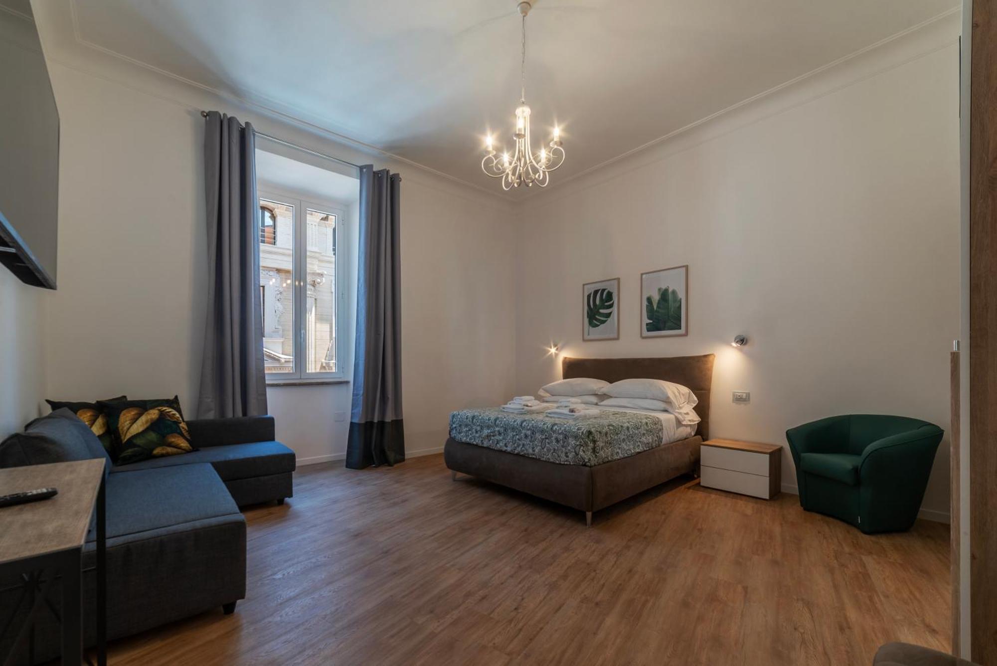 Cs Station Termini 6pax * Roma
