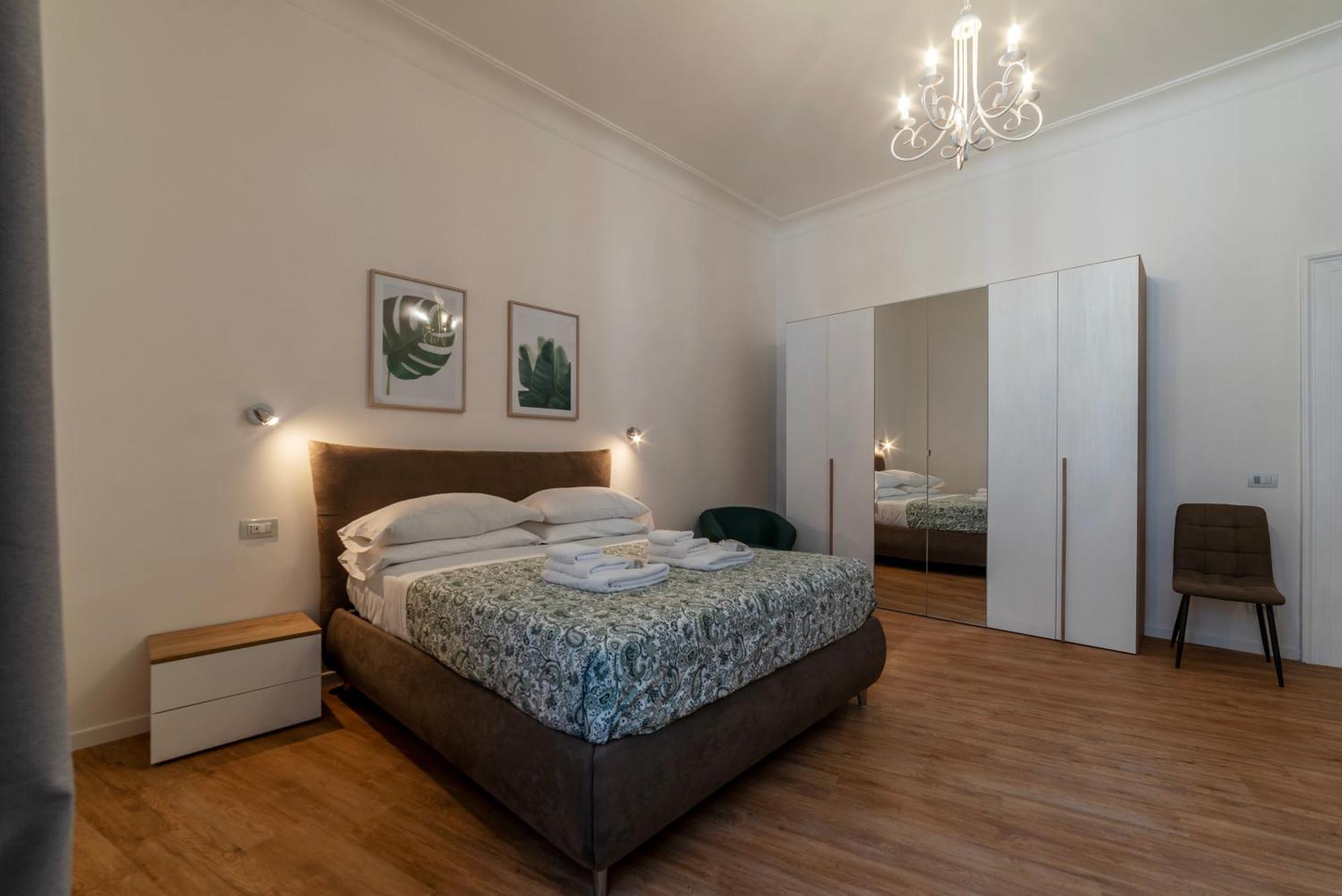 Appartamento Cs Station Termini 6pax