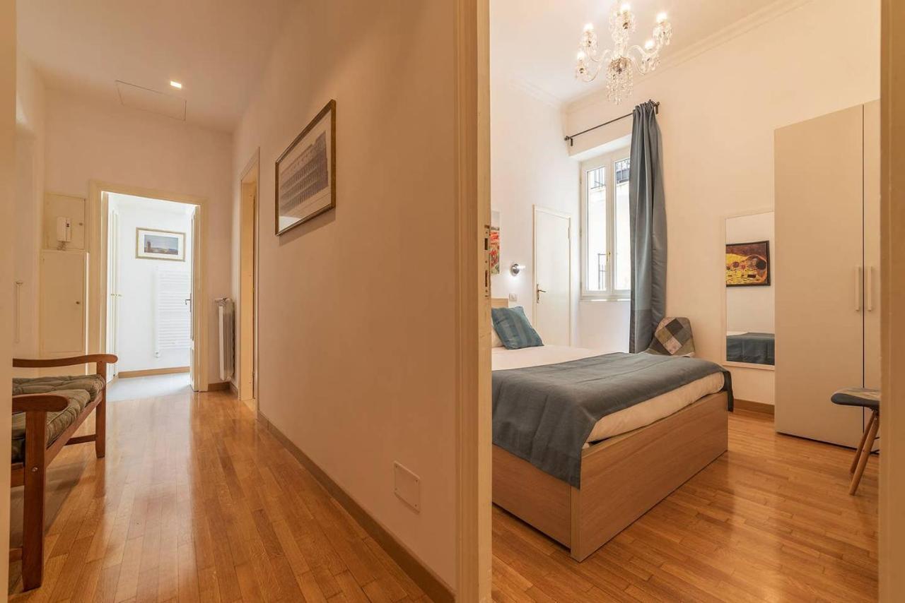 Appartamento Cs Station Termini 6pax *