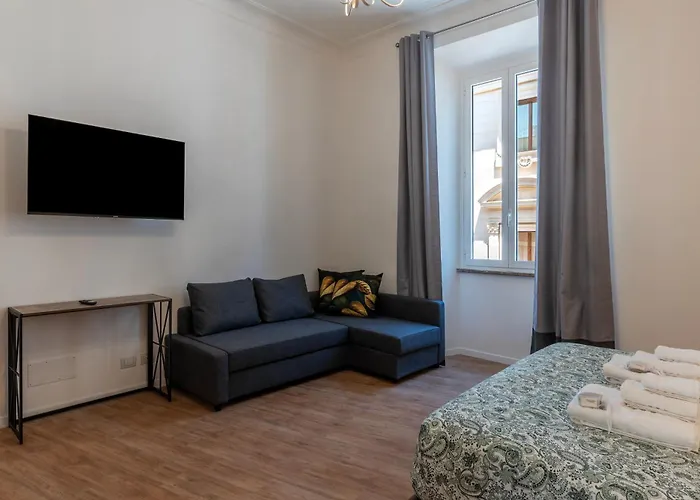 Cs Termini Nazionale Apartments