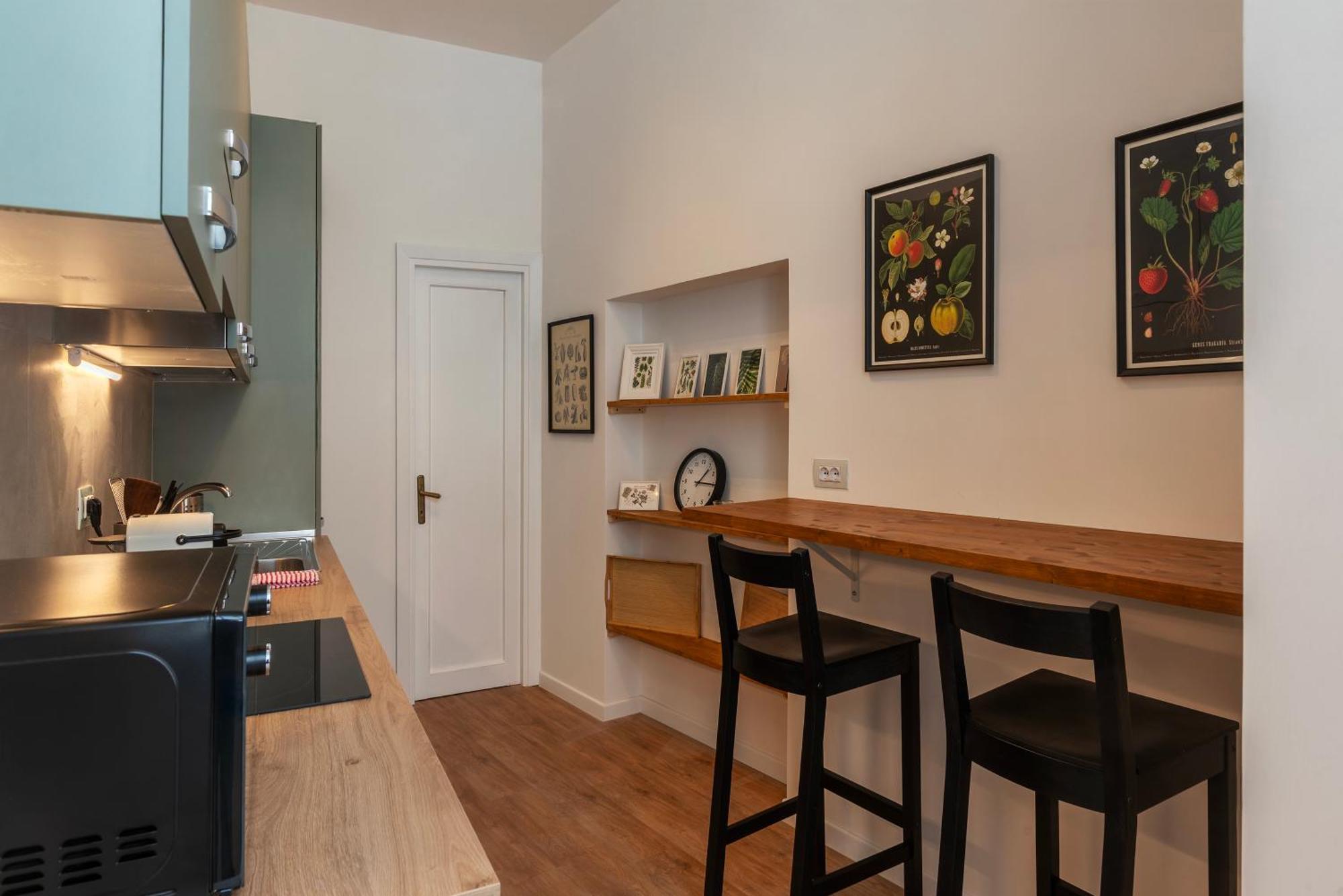 Cs Termini Nazionale Apartamento