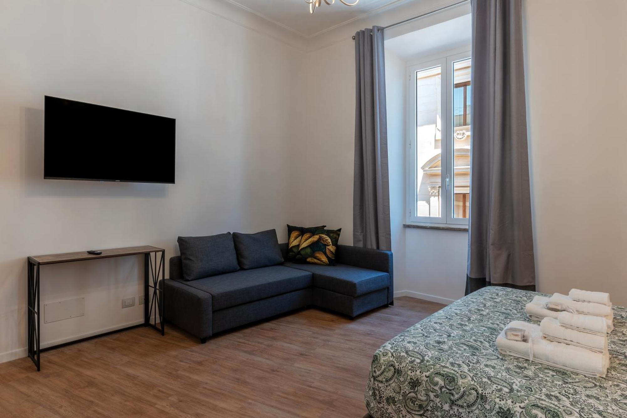 Apartamento Cs Termini Nazionale *