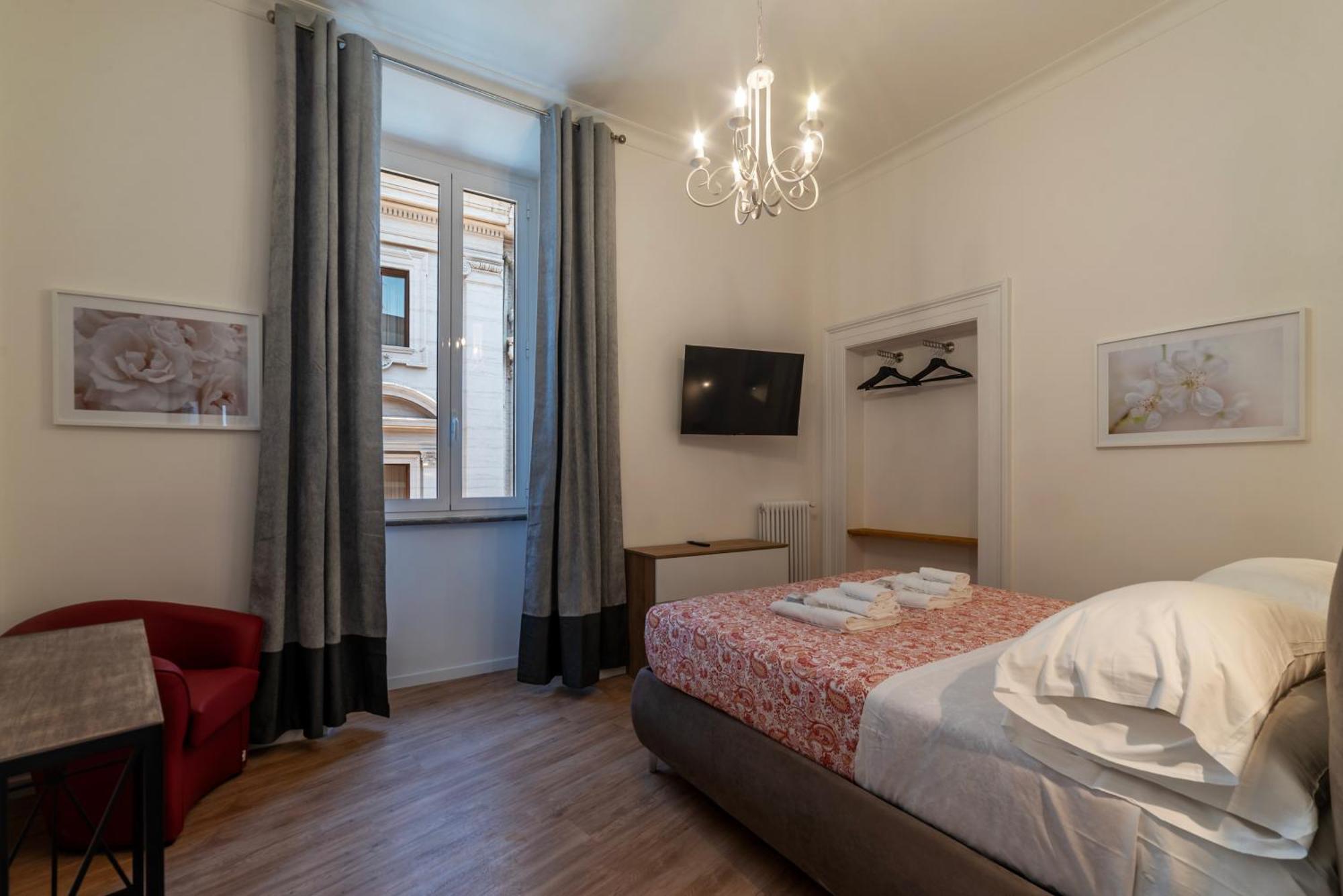 Apartamento Cs Termini Nazionale